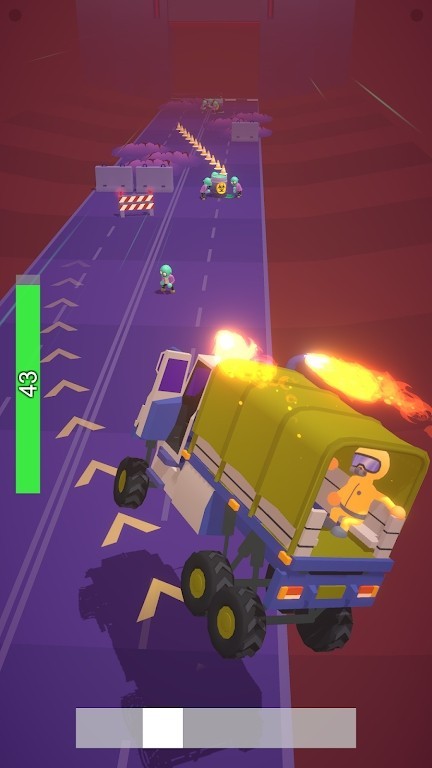 僵尸卡車之路 v1.0.3 安卓版 1