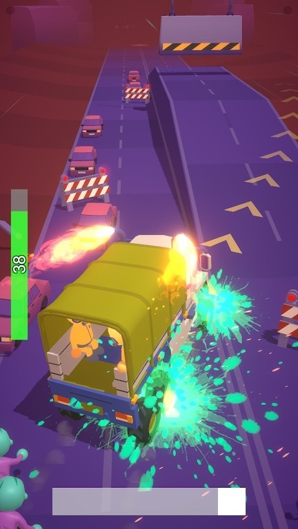 僵尸卡車之路 v1.0.3 安卓版 2