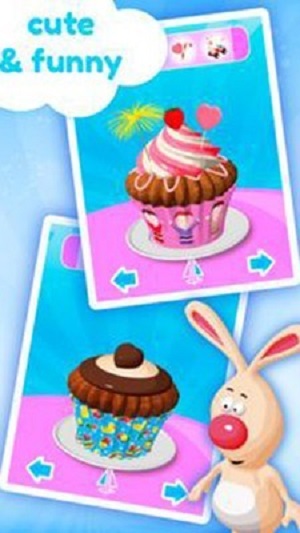 孩子們的杯子蛋糕 v1.24 安卓版 2