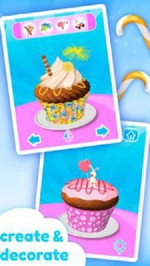 孩子們的杯子蛋糕 v1.24 安卓版 0
