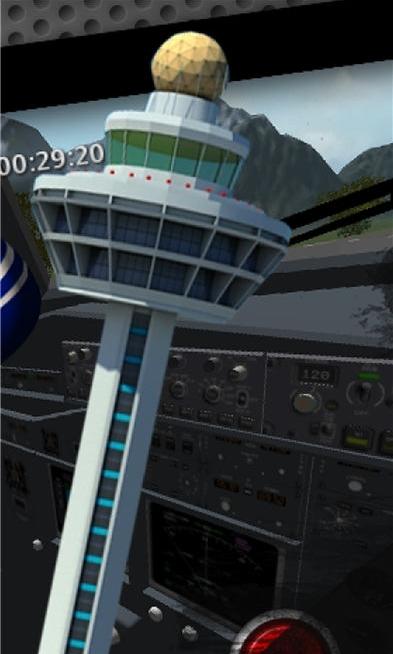 虛擬飛行模擬器 v1.0.5 安卓版 1