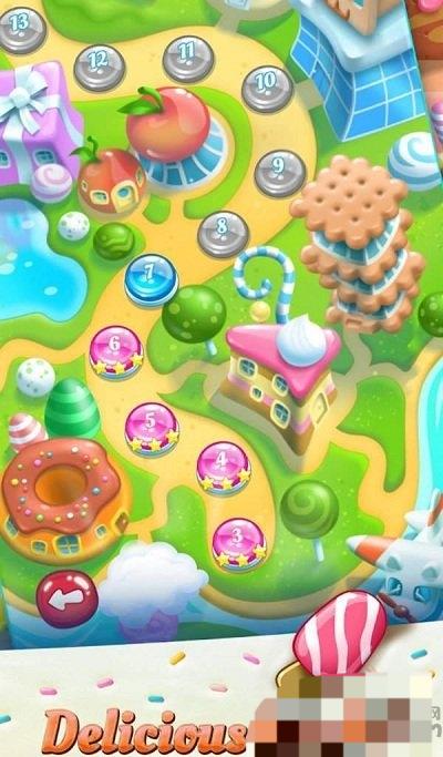 彩虹貓?zhí)枪荣?v1.2 安卓版 2