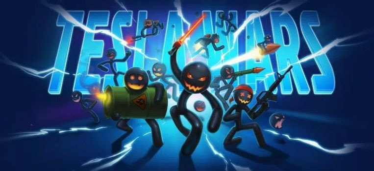 特斯拉火柴人戰(zhàn)爭 v1.1.3 安卓版 2