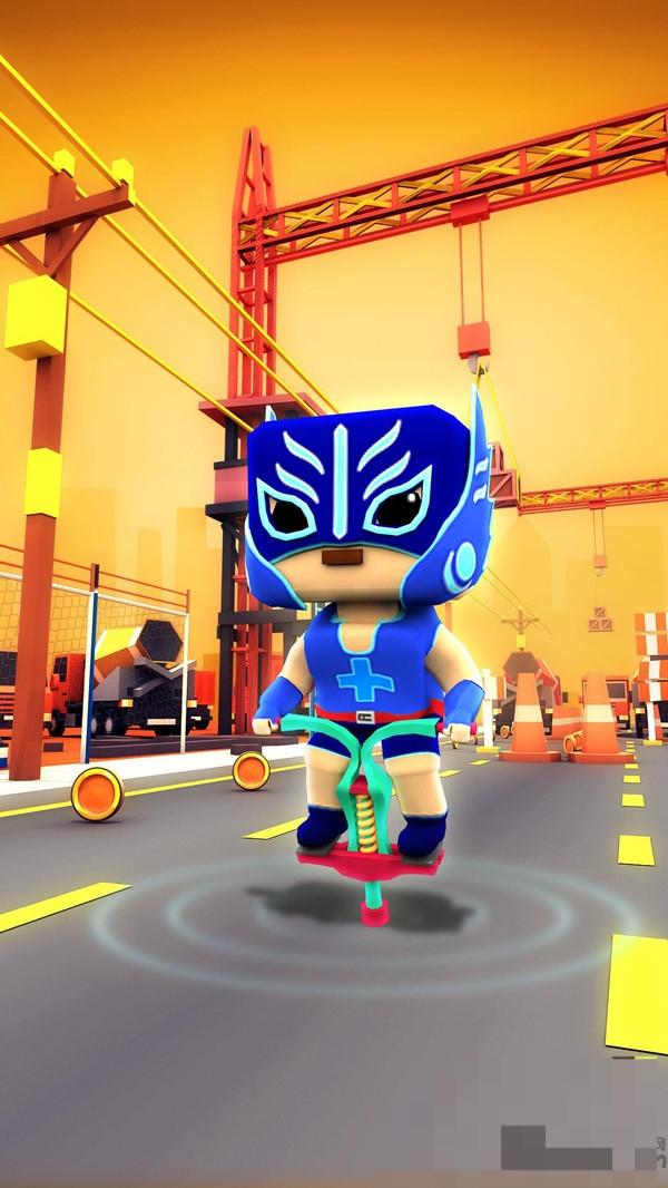 奇弟跑酷 v1.9.7 安卓版 1