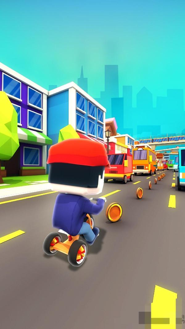 奇弟跑酷 v1.9.7 安卓版 0