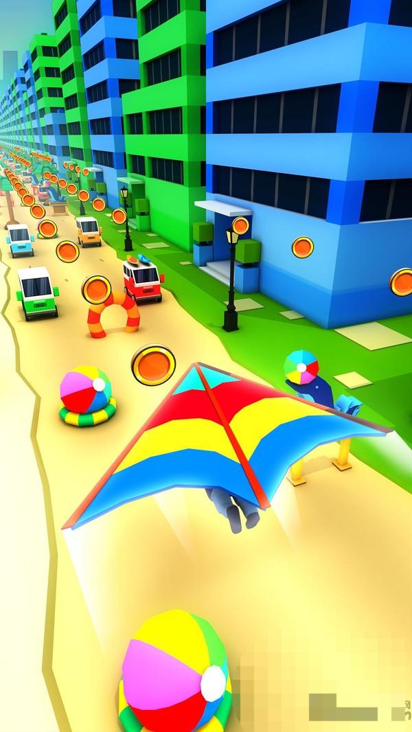 奇弟跑酷 v1.9.7 安卓版 2