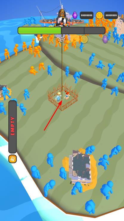天空競技場飛機之戰(zhàn) v0.5 安卓版 1
