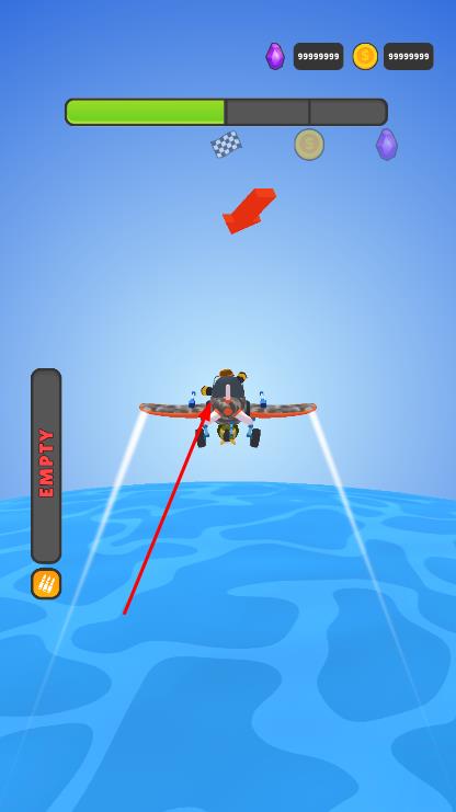 天空競技場飛機之戰(zhàn) v0.5 安卓版 2