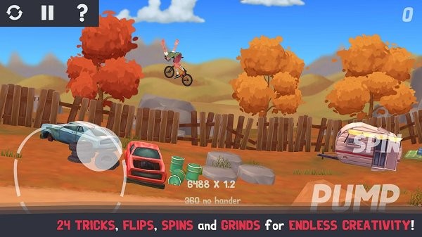 小輪車冒險3 v1.0.8 安卓版 2