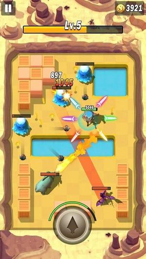 弓箭手傳奇魔法英雄免費版 v1.0.3 安卓版 1