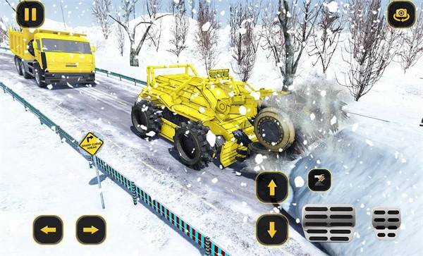 掃雪駕駛模擬 v1.0.12 安卓版 0