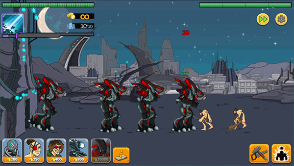 Age Of War 2 v1.8.5 安卓版 1