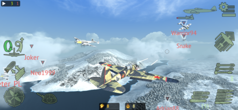 戰(zhàn)機在線作戰(zhàn) v1.0.3 安卓版 2
