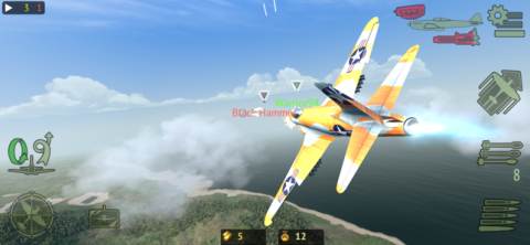 戰(zhàn)機在線作戰(zhàn) v1.0.3 安卓版 0