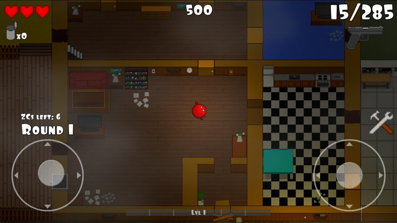 僵尸是方塊2 v1.0.1 安卓版 2