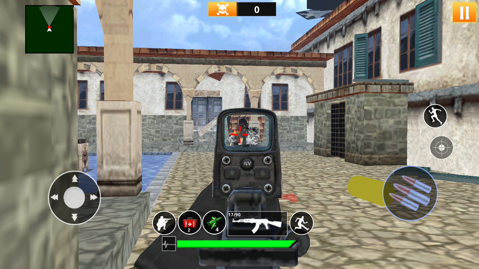 反恐爆擊 v1.0.1 安卓版 2