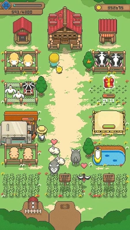 迷你像素牧場 v1.0.5 安卓版 0