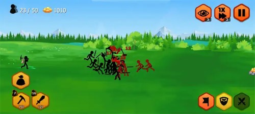 火柴人王朝 v1.0.0 安卓版 1