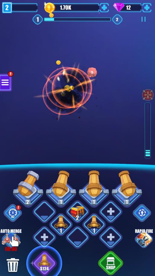 放置塔防守衛(wèi) v1.0.2 安卓版 1
