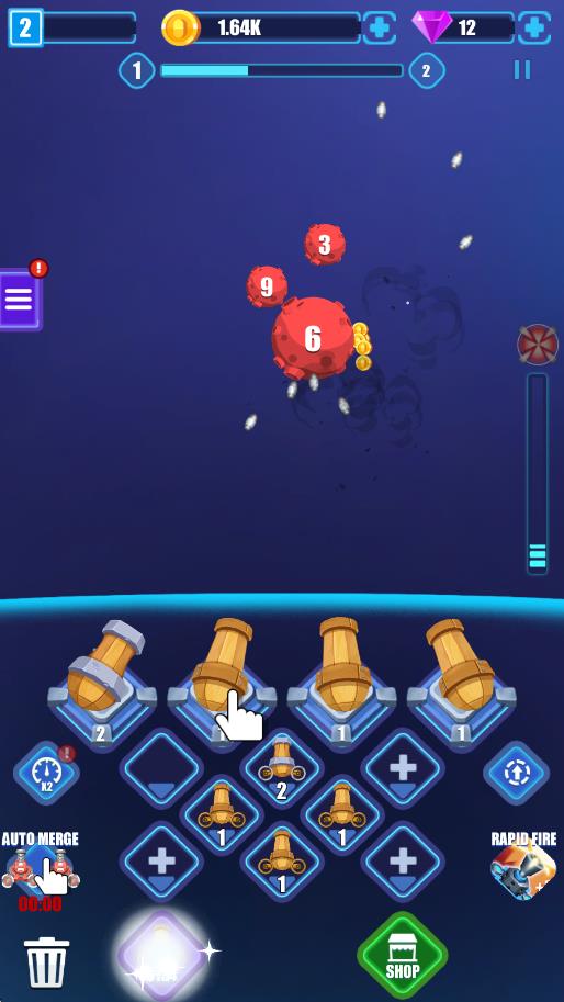 放置塔防守衛(wèi) v1.0.2 安卓版 2