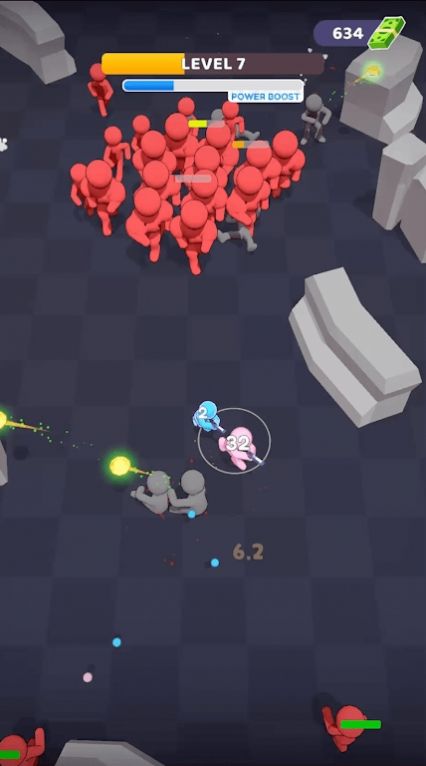 合并射擊隊(duì) v1.0 安卓版 0