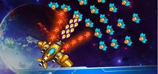 銀河雷電風(fēng)暴 v1.0.1 安卓版 1
