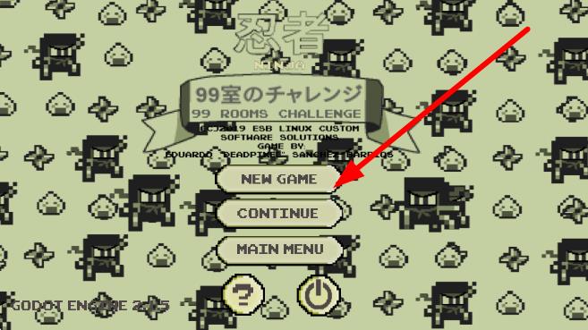 忍者99個房間挑戰(zhàn) v1.1 安卓版 1