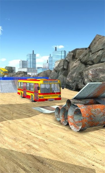 巴士特技飛車 v1.1.1 安卓版 2