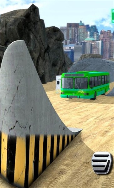 巴士特技飛車 v1.1.1 安卓版 1