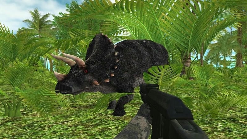恐龍獵人生存 v2.0.1 安卓版 1