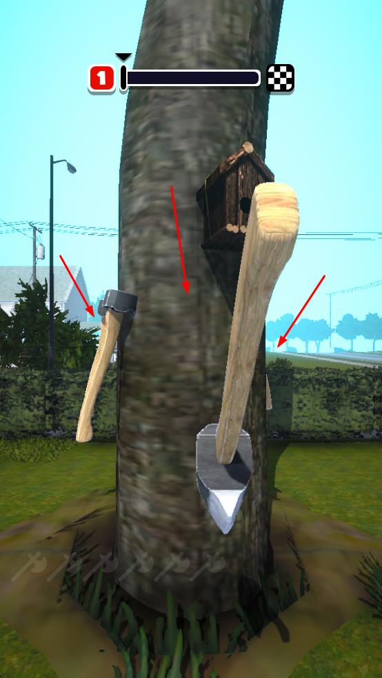 砍樹3d v0.0.20 安卓版 2