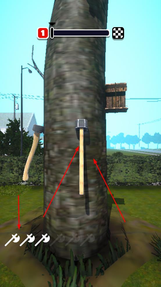 砍樹3d v0.0.20 安卓版 0