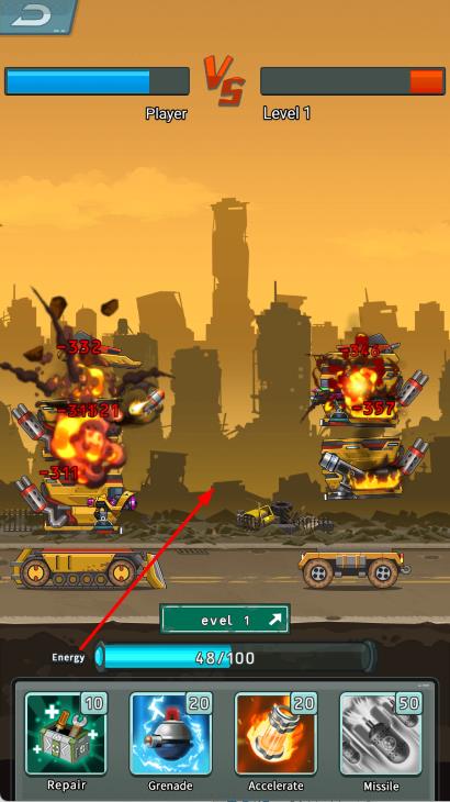 機(jī)械塔大戰(zhàn) v1.0 安卓版 0