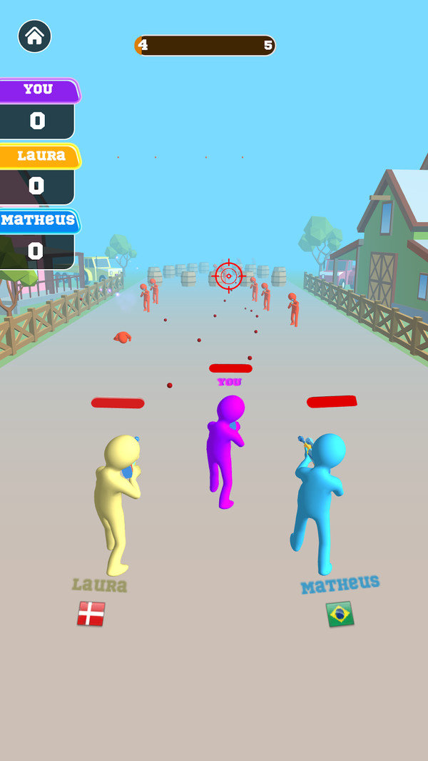 人類射擊大作戰(zhàn) v0.0.131 安卓版 0