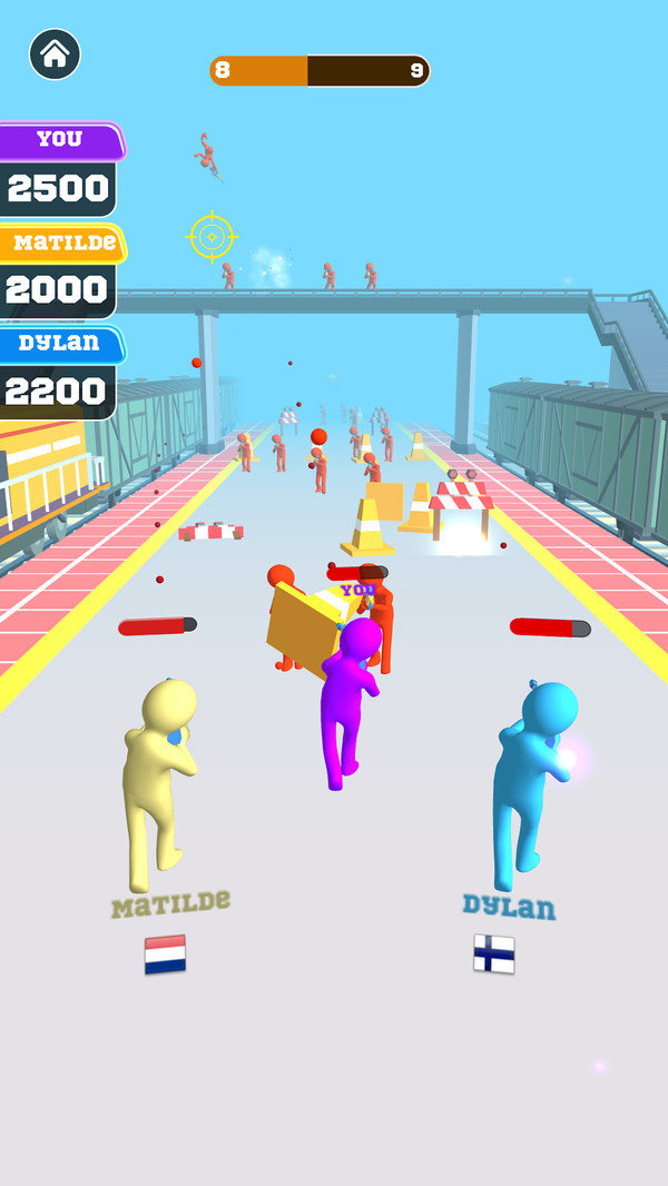人類射擊大作戰(zhàn) v0.0.131 安卓版 2