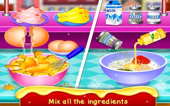 脆皮油炸機(jī) v1.0.3 安卓版 0