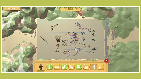 精銳軍團(tuán) v1.0.1.2 安卓版 0