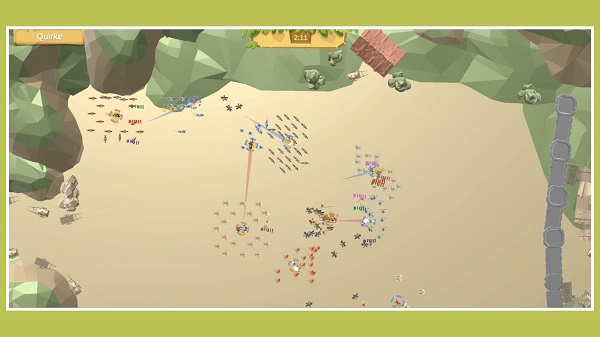 精銳軍團(tuán) v1.0.1.2 安卓版 1