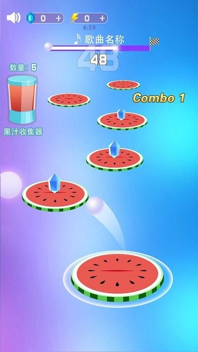 音躍果汁 v2.0 安卓版 1