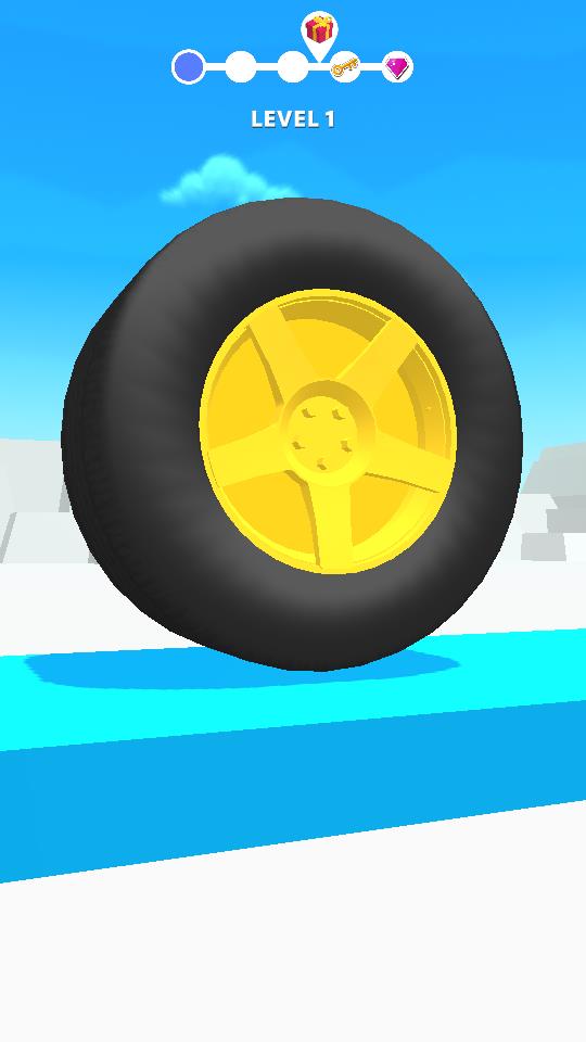 畫個車輪快跑 v0.1 安卓版 0
