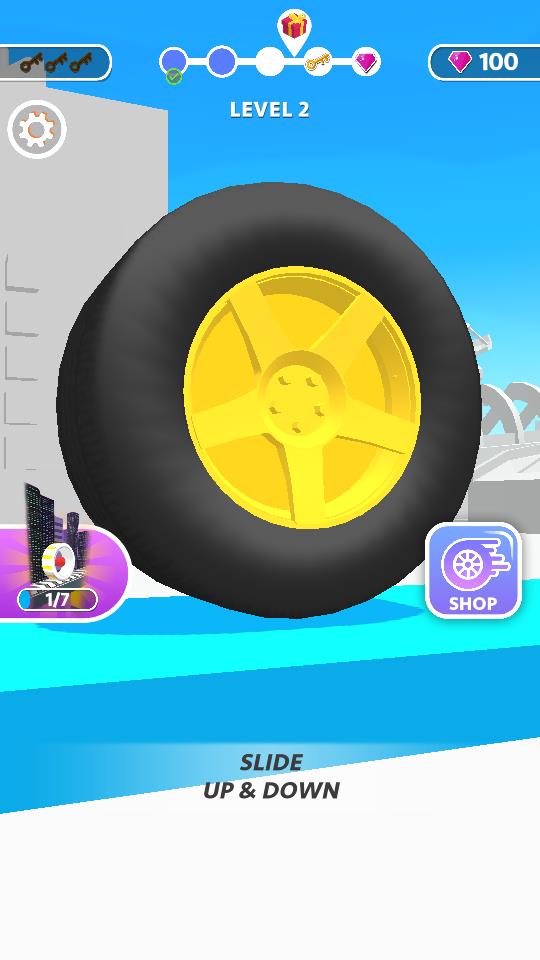 畫個車輪快跑 v0.1 安卓版 2