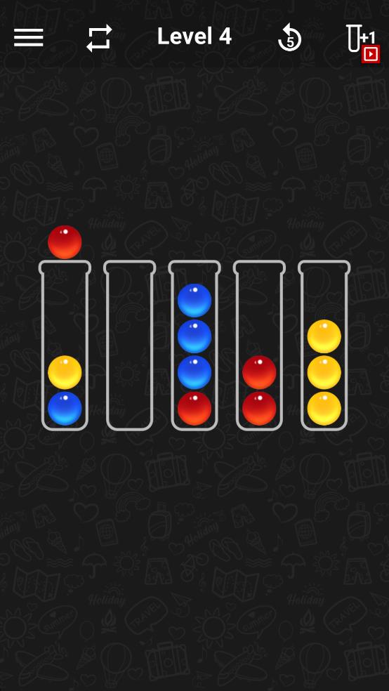彩球排序 v4.7.1 安卓版 0