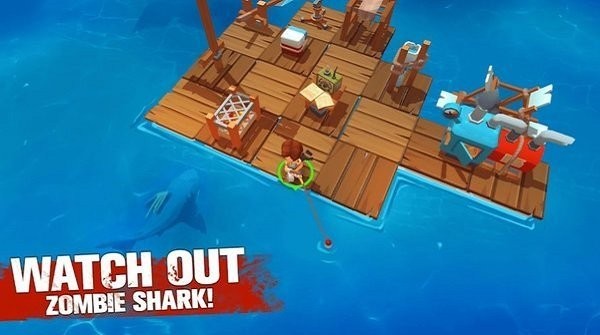 海島木筏生存大冒險 v1.0.9 安卓版 2