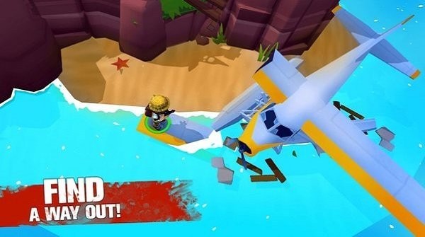 海島木筏生存大冒險 v1.0.9 安卓版 0