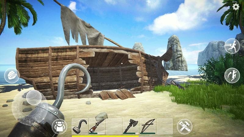 最后的海釣怪物沖突 v0.992 安卓版 0