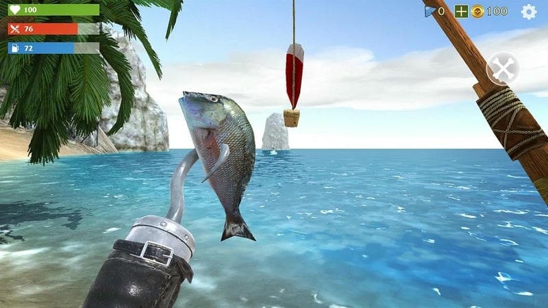 最后的海釣怪物沖突 v0.992 安卓版 2