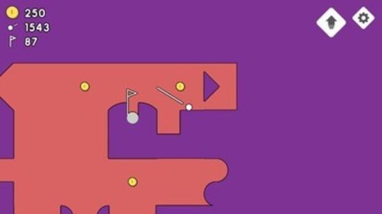 無盡高爾夫 v1.4 安卓版 0