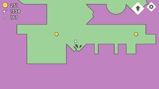 無盡高爾夫 v1.4 安卓版 2