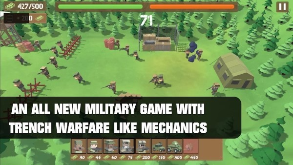像素邊境戰(zhàn)爭 v2.6 中文版 3