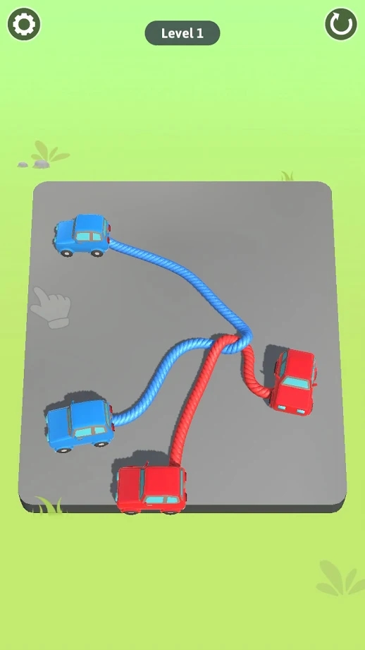 糾纏汽車 v1.0 安卓版 0